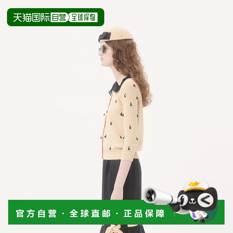 欧洲直邮VALENTINO 华伦天奴 25秋冬 BKA12H9EE_R8E 女士 长袖衬