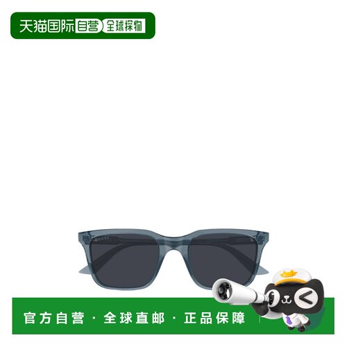 Gucci 方框太阳镜 GG2114S古驰配饰