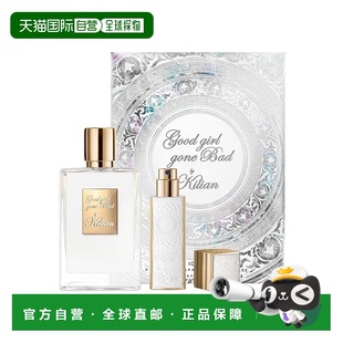 果香正品 欧洲直邮By 7.5ml 50ml Kilian凯利安狂野淑女香氛礼盒