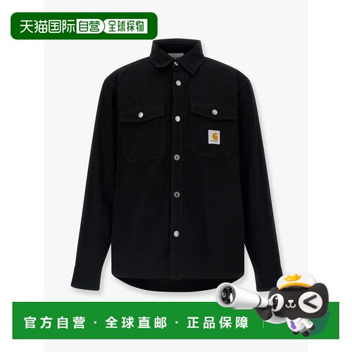 1h可退 香港直邮CARHARTTWIP/Selby男士夹克抓绒