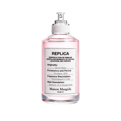 欧洲直邮Maison margiela梅森玛吉拉淡香水100ml #莎翁玫瑰正品