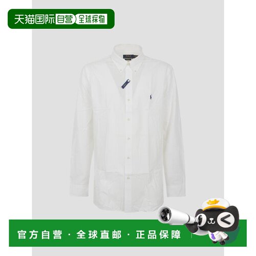 1h可退 欧洲直邮polo ralph lauren 男士 衬衫
