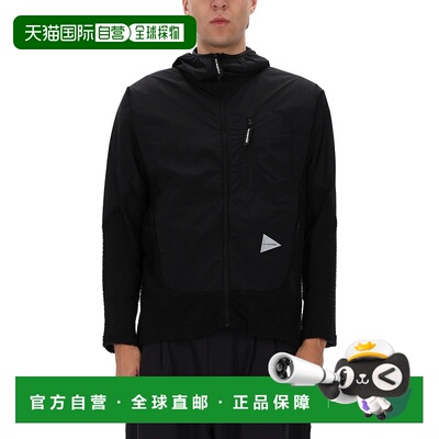 1h可退 香港直邮And Wander 男士 