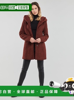 欧洲直邮Only 女士 ONLSEDONA BOUCLE WOOL COAT OTW NOOS 大衣