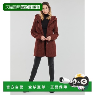 欧洲直邮Only 女士 ONLSEDONA BOUCLE WOOL COAT OTW NOOS 大衣