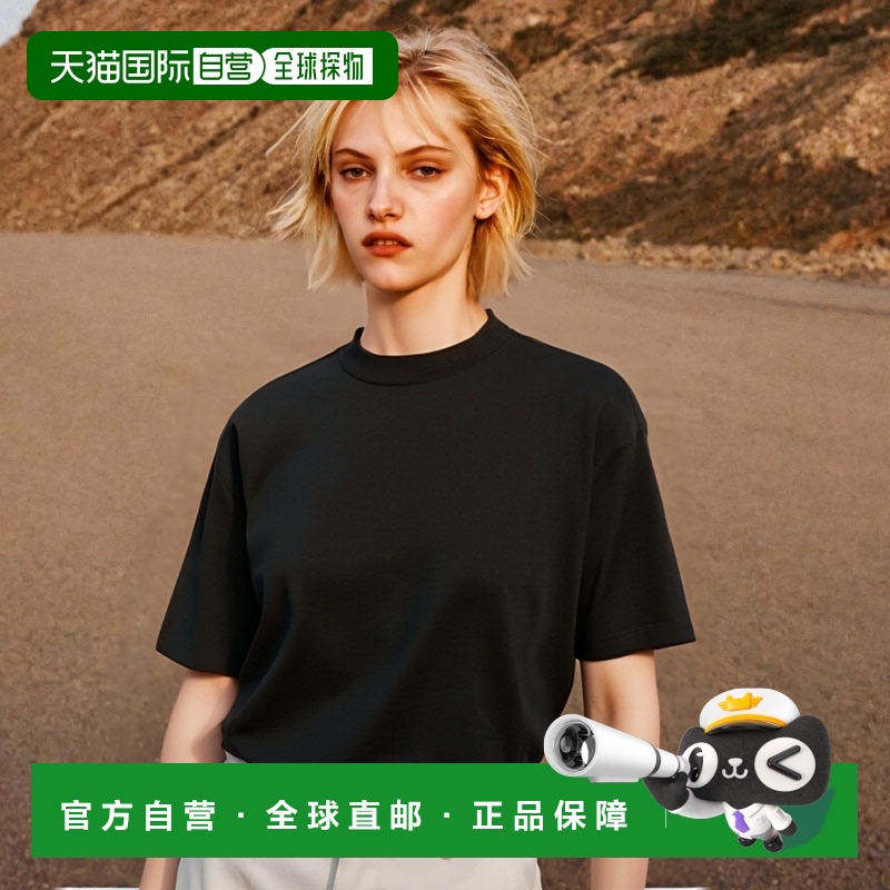 香港直邮Burberry 徽标短袖T恤 80851091博柏利正品感夏季新款