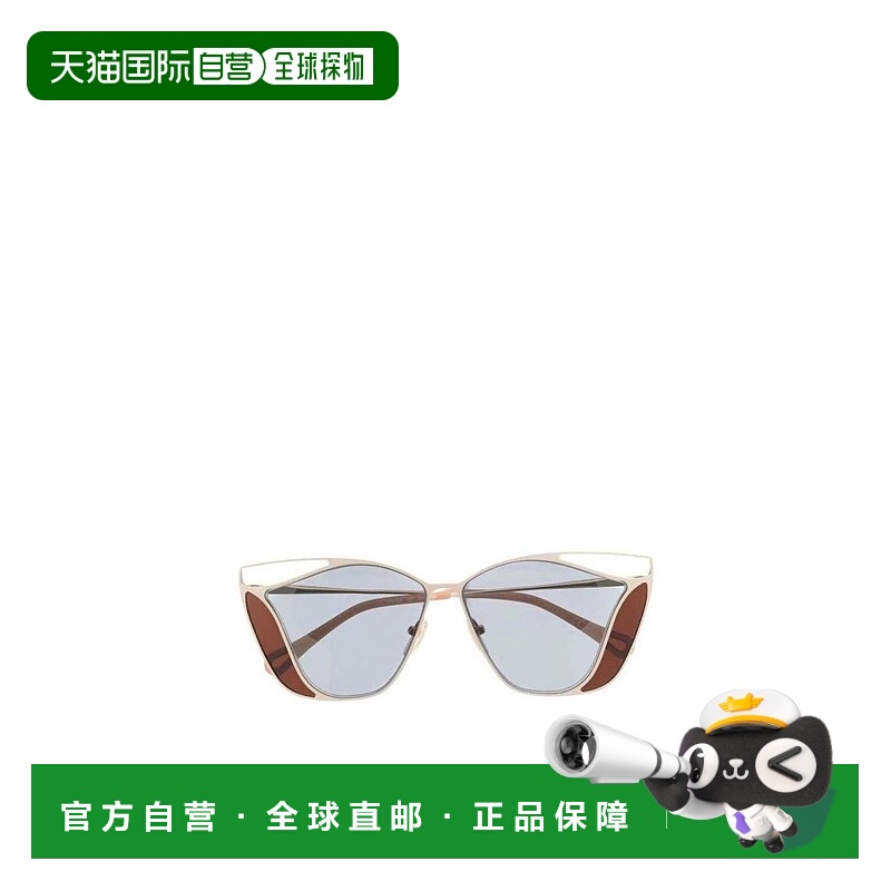 香港直邮Chloe 猫眼框太阳眼镜 CH0049S蔻依