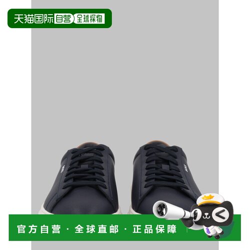 香港直邮BOSS 男士休闲鞋 5055285310228535403 AW2支付后1h可退