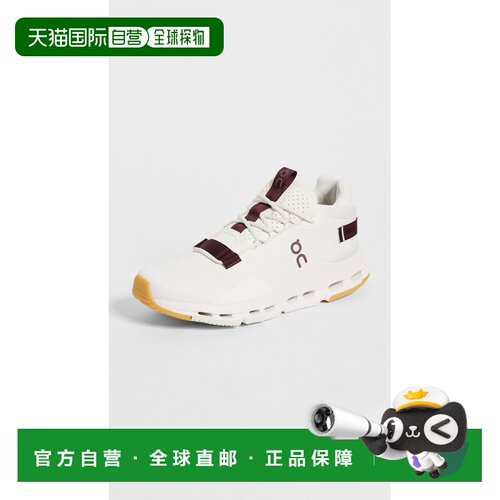 香港直邮On 女士 Cloudnova 2 运动鞋昂跑