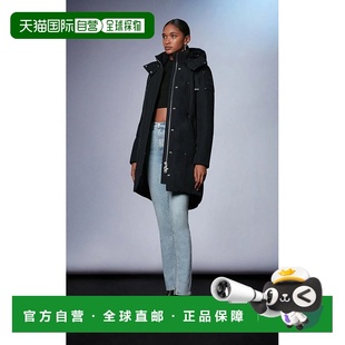 M31LP203N545高端流 徽标细节派克羽绒服 香港直邮Moose Knuckles