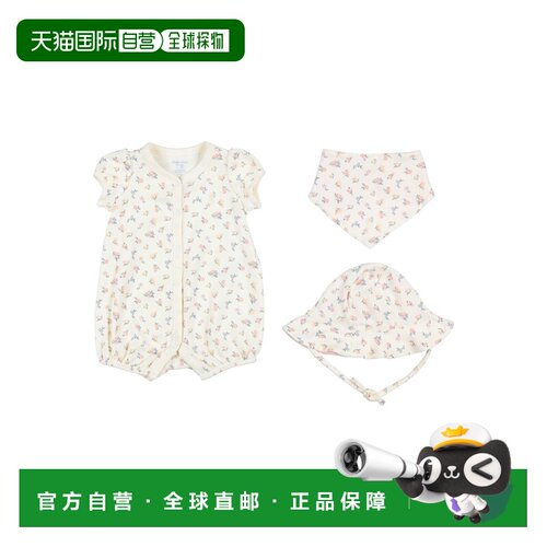 香港直邮PoloRalphLaurenPolo拉夫 劳伦婴儿服装 【付后1h可退】