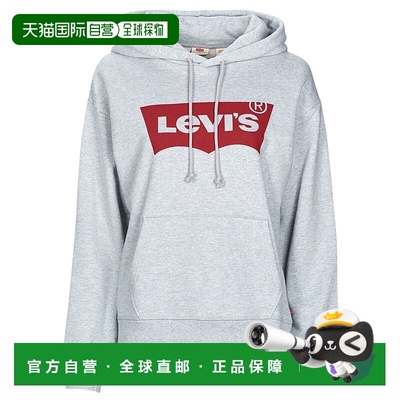 欧洲直邮Levi's 李维斯 GRAPHIC STANDARD HOODIE 女士服装卫衣 1
