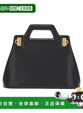 1h可退 香港直邮FERRAGAMO/菲拉格慕 25SS Wanda手提包 Women