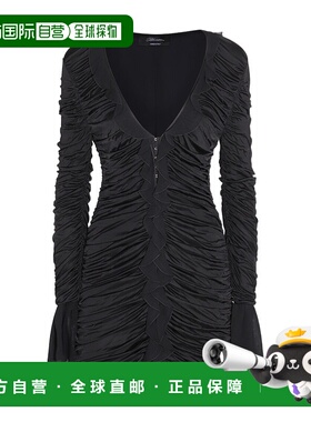 香港直邮Blumarine 长袖连衣裙 P322A281A