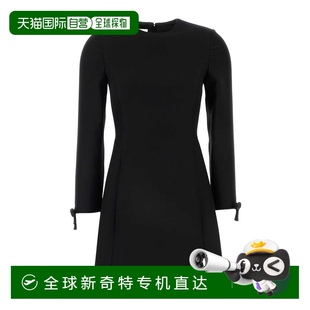 香港直邮Valentino BVA9S71CF 长袖 连衣裙