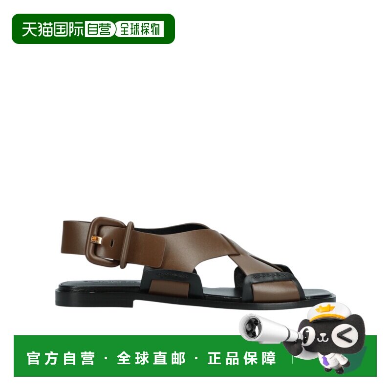 1h可退 香港直邮TOD'S 女士凉鞋 XXW70K0JC60QR80LEN AW2025 棕色