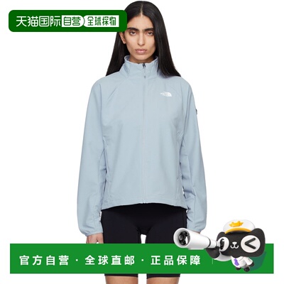 香港直邮the north face 北面 女士 灰色 Tek Approach 夹克