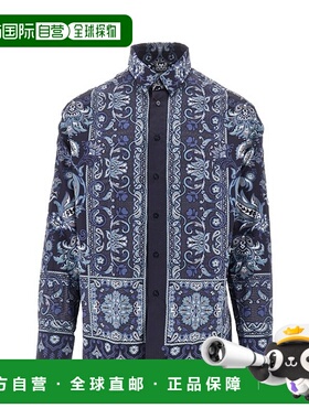 香港直邮Etro 艾特罗 男士 ETRO 衬衫 MRIC005499SP5F0