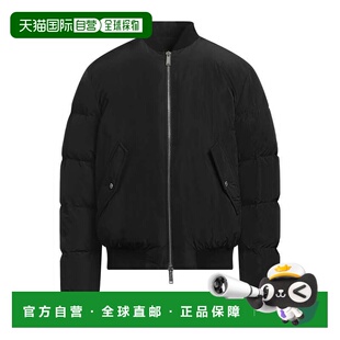 Shell 男士 夹克 black黑色 香港直邮Dsquared2 舒适时尚 二次方