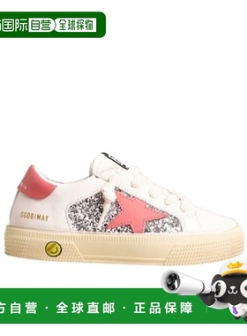 香港直邮Golden Goose Deluxe Brand 系带运动鞋 GYF00715.F00608