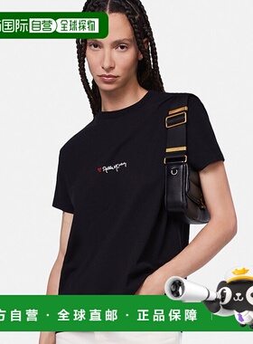 香港直邮Stella McCartney 圆领短袖T恤 6J02733SPY521