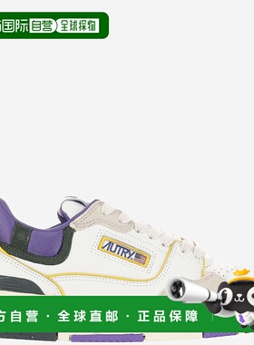 欧洲直邮AUTRY 女士运动鞋ROLWMM36足下工业 舒适百搭 品牌正品