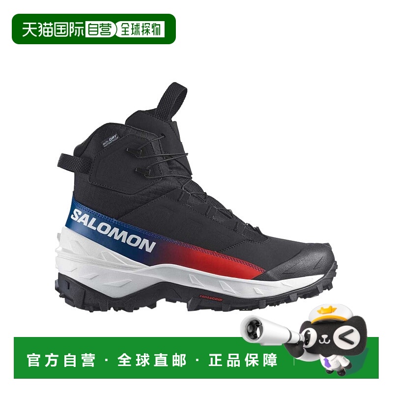 香港直邮Salomon S/Lab Crosstrak Powder Wp Equipe 运动鞋 L490