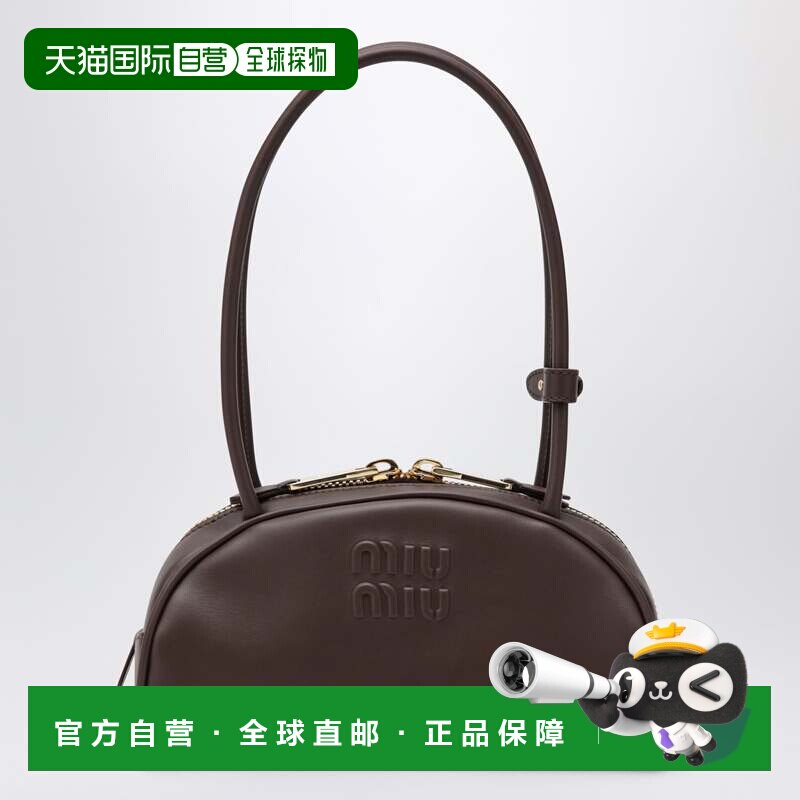 1h可退 香港直邮MIU MIU 女士手拿包 5BB192OOO2CRWF0NBL AW2026