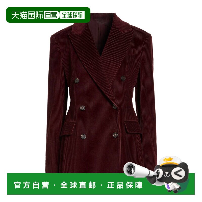 1h可退 香港直邮Brunello Cucinelli 布内罗 古奇拉利 女士 西装