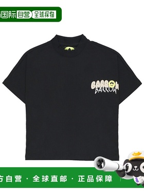 香港直邮Barrow 圆领T恤 F4BKJGTH147