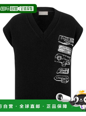 1h可退 香港直邮dior 迪奥 桀傲 男士 513M662A2006 980 马甲 513