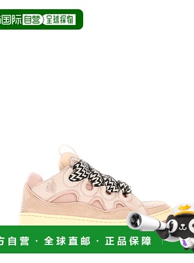 1h可退 香港直邮Lanvin 朗雯 女士 LANVIN 运动鞋 FUSKDK12DRA2P2