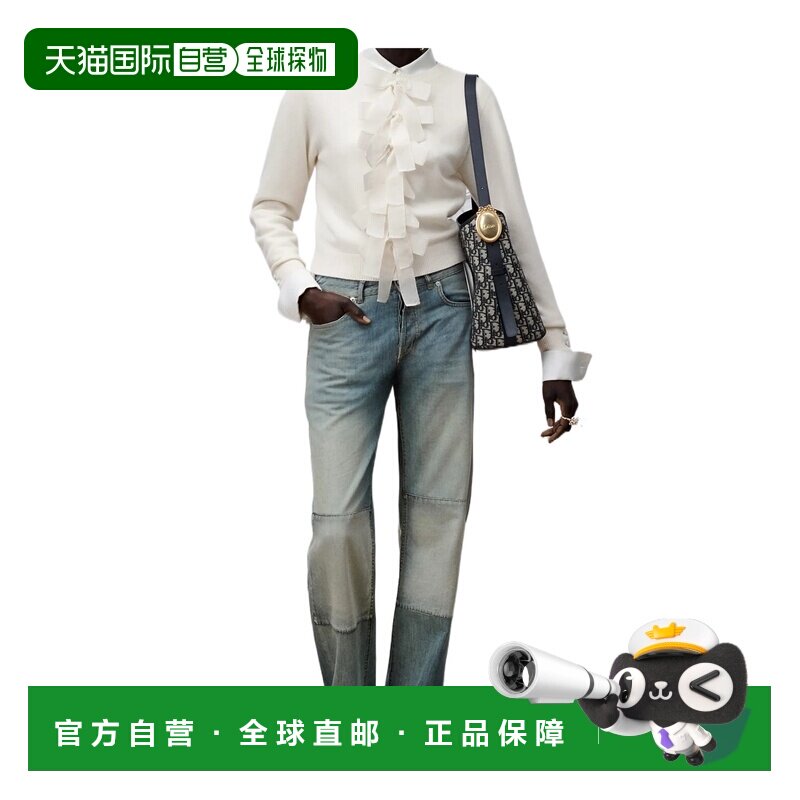 Dior Medaillon 水桶袋 M1532QTZQ手提包水桶包迪【付后1h可退】