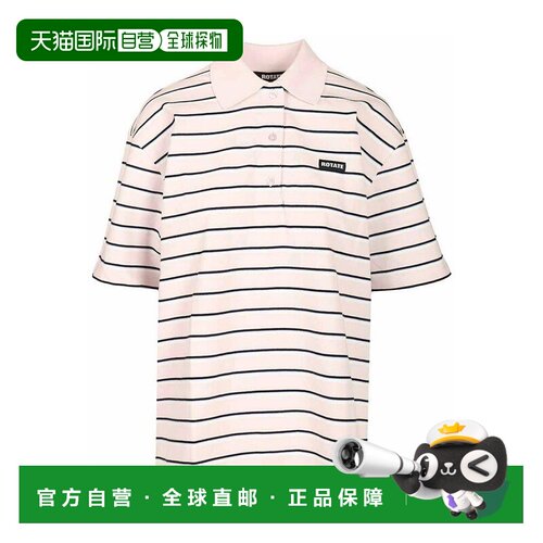 欧洲直邮ROTATE BIRGER CHRISTENSEN 女士POLO衫 【付后1h可退】