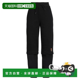 Armani 休闲长裤 安普里奥 女士 阿玛尼 香港直邮Emporio