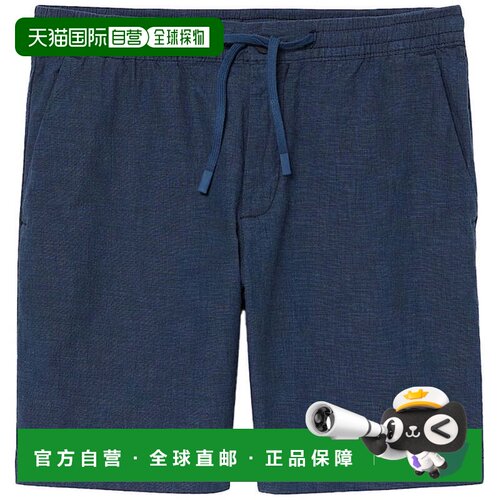 香港直邮Timberland 男士短裤 TB0A2FD5B681BLU C【付后1h可退】