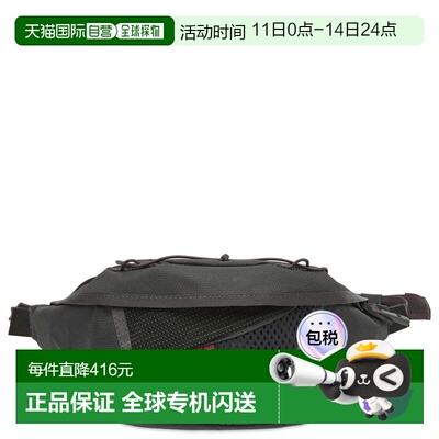 香港直邮klättermusen 攀山鼠 男士 Eldner 2.0 Lumbar 包袋 4042