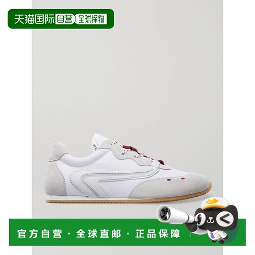 香港直邮moncler 男士 2 Moncler 1952 Seventy and Shell 皮革边