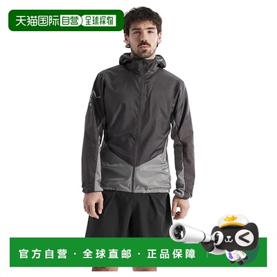 美国直邮arc'teryx 始祖鸟 男士 Norvan Windshell 连帽套头衫