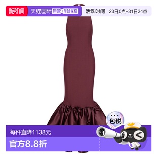 欧洲直邮rotate 连衣裙长裙鱼尾裙 女士