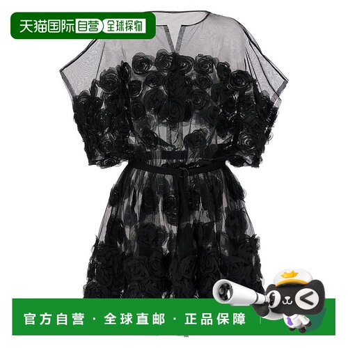 香港直邮NORMA KAMALI 诺玛 卡玛丽 女士 无袖连衣裙 ST1253BDP32