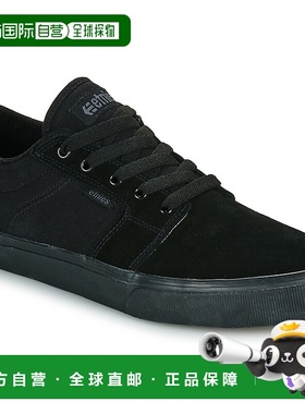 欧洲直邮Etnies  BARGE LS 男士鞋子滑板鞋 4101000351-004