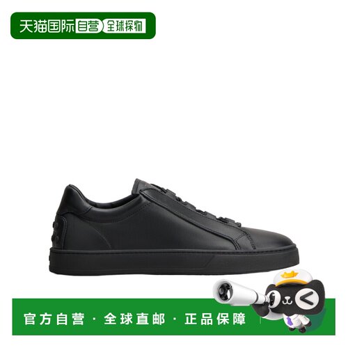 1h可退 Tod's 圆头运动鞋运动鞋牛皮 XXM04L0JF40JUS