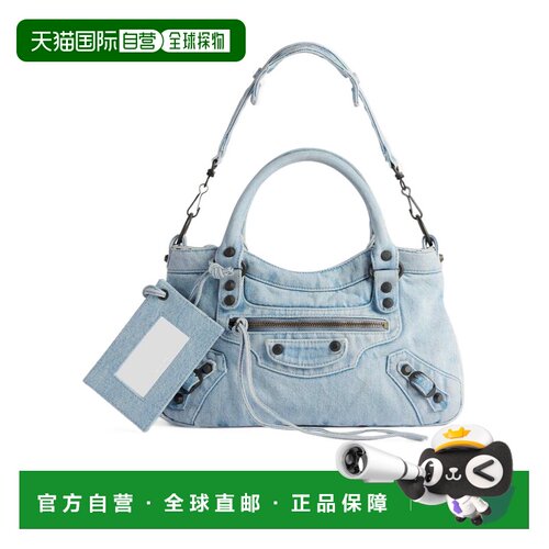 Balenciaga Le City First 单肩包 8669582ACJB手提包