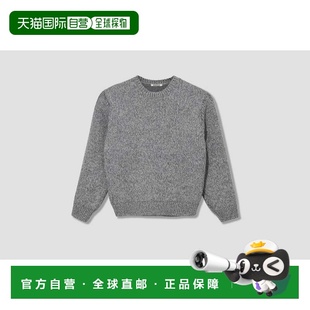 1h可退 香港直邮AURALEE 女士 GAUGE A25AP02TA 双面羊毛羊驼毛低