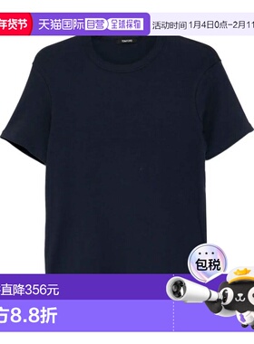 1h可退 香港直邮Tom Ford 汤姆 福特 男士 LOGO-TAG UNDERWEAR 针