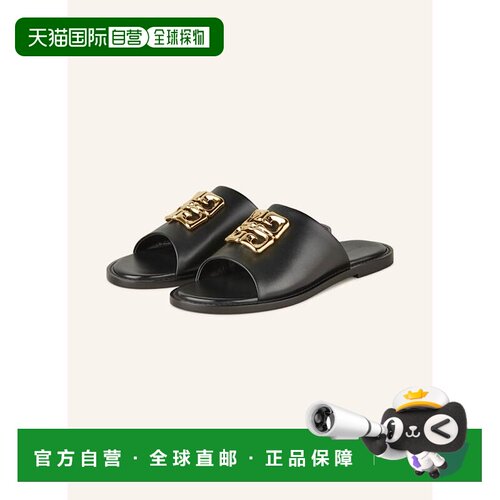 欧洲直邮givenchy/纪梵希 女士 凉鞋拖鞋