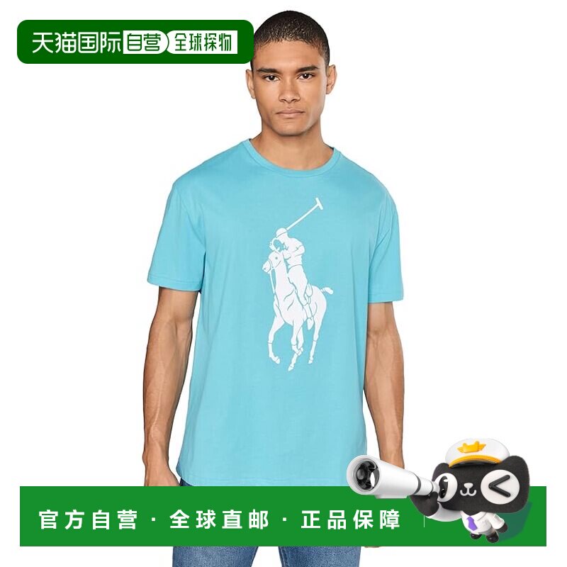 美国直邮Polo Ralph Lauren Polo 拉夫 劳伦 男士 合身大马标针织