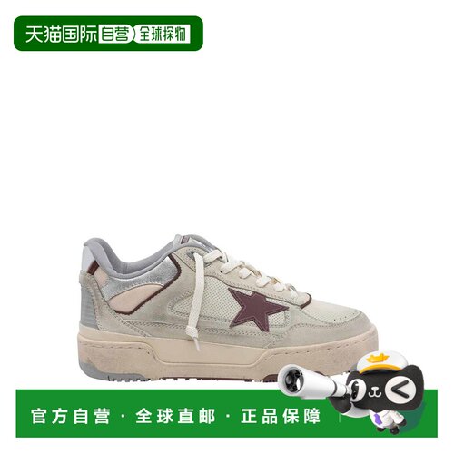 香港直邮GOLDEN GOOSE DELUXE BRAND 男士运动鞋 GMF00630F007958