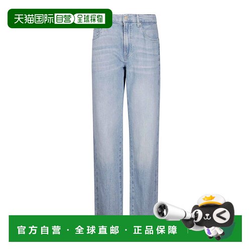 1h可退 欧洲直邮7 for all mankind 女士 牛仔裤